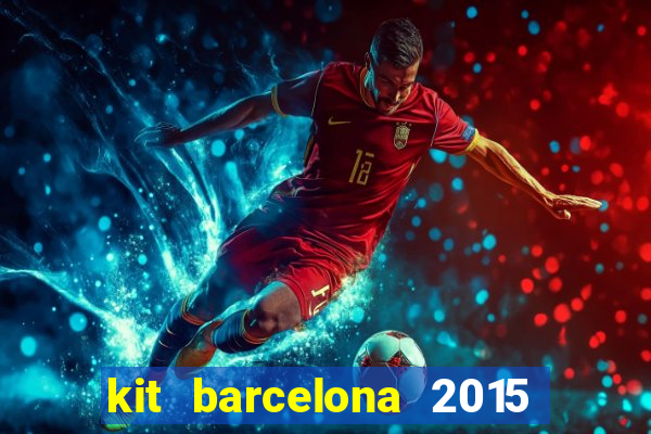 kit barcelona 2015 dls 19